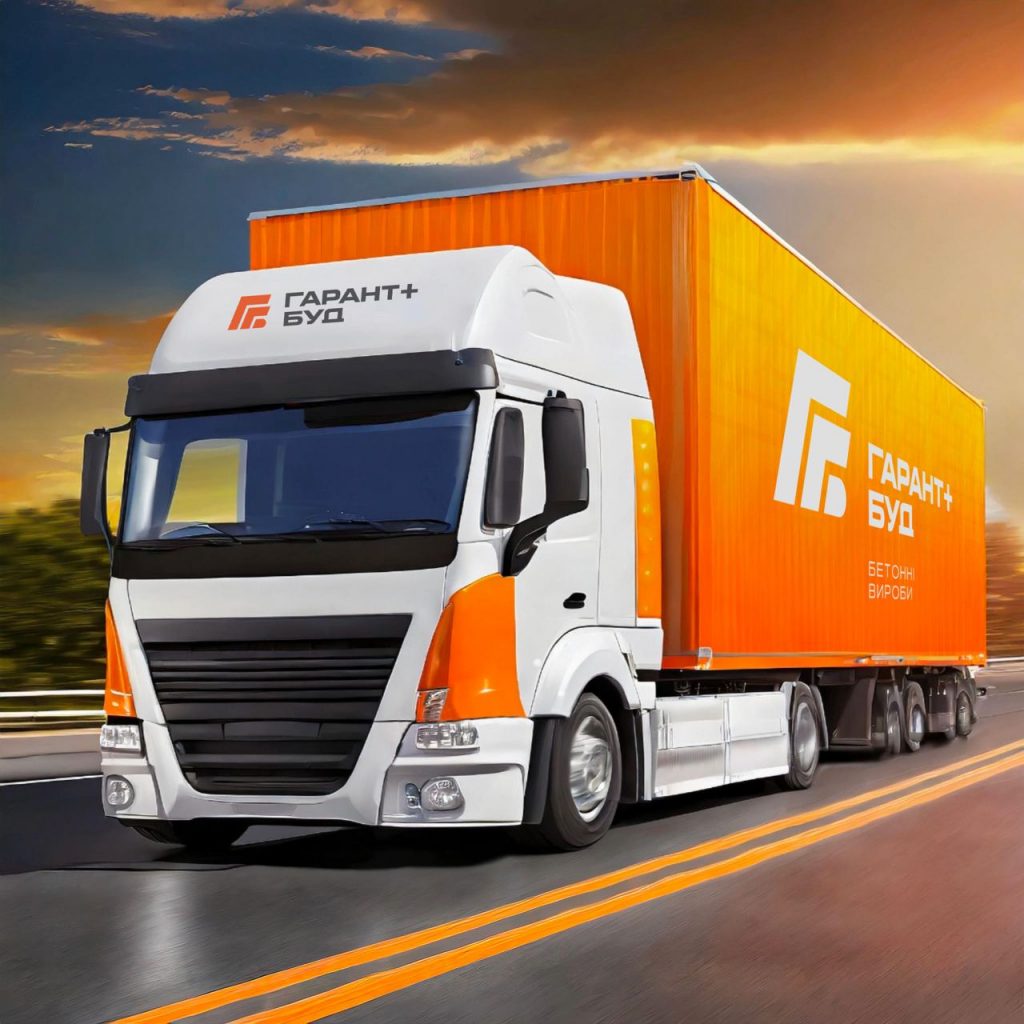 Доставка бруківки