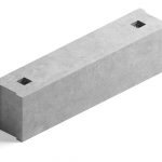 Фундаментний блок ФБС