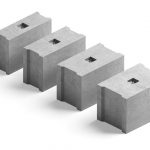 Фундаментні блоки бетонні