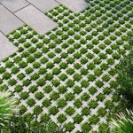 Бруківка рештіка міні біла