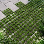 Бруківка рештіка міні дизайн Антрацит