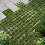 Бруківка рештіка міні дизайн шоколад