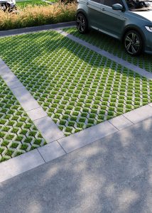 Еко-бруківка cіра