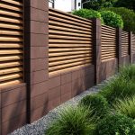 Бетонний паркан, огорожа бетонна секційна від Гарант Плюс