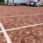 Тротуарна плитка Фалка Антік