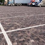 Тротуарна плитка Фалка Кобальт