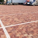 Тротуарна плитка Фалка дизайн Флоренція