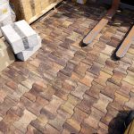 Бруківка Гантель дизайн Променада