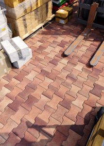 Бруківка Гантель дизайн Флоренція