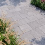 Бруківка Квадрат сіра