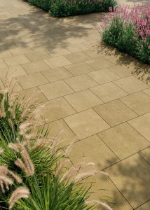 Бруківка Квадрат гірчична