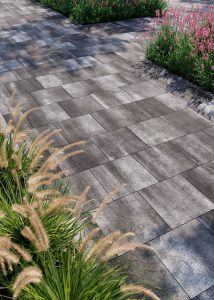 Тротуарна плитка Квадрат