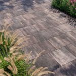 Квадратна бруківка, дизайн Кобальт