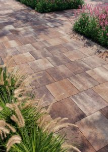 Тротуарна плитка дизайн Пісковий