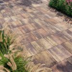 Тротуарна плитка дизайн Променада