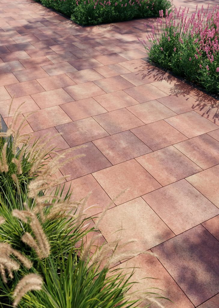 Тротуарна плитка 35 на 36 дизайн Флоренція