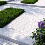 Львівська бруківка біла