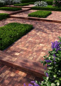 Львівська бруківка: дизайн Антік