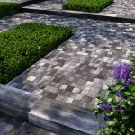 Львівська бруківка: дизайн Антрацит