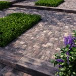 Львівська бруківка: дизайн Кобальт