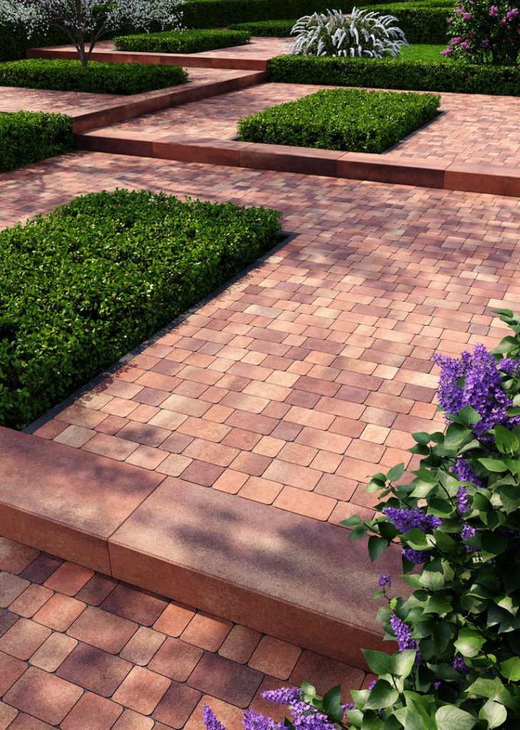 Львівська бруківка: дизайн Флоренція