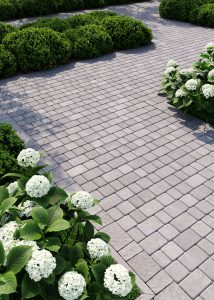 Львівська бруківка Старе місто сіра