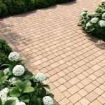 Бруківка Старе місто бежева