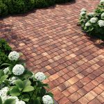 Бруківка Старе місто, дизайн "Антік"