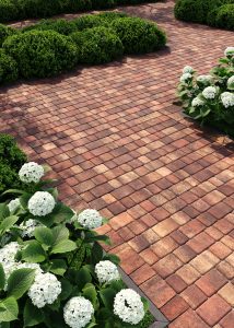 Бруківка Старе місто, дизайн "Антік"