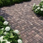 Бруківка Старе місто, дизайн "Кобальт"