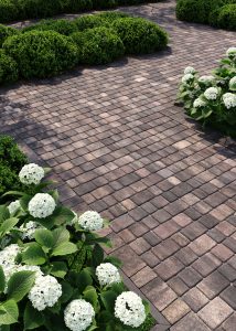 Бруківка Старе місто, дизайн "Кобальт"