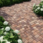 Бруківка Старе місто, дизайн "Пісковий"