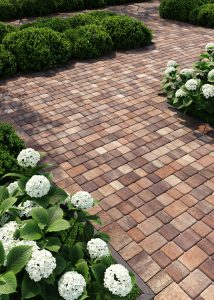 Бруківка Старе місто, дизайн "Пісковий"