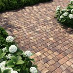 Бруківка Старе місто, дизайн "Променада"