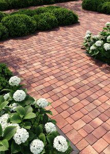 Бруківка Старе місто, дизайн "Флоренція"