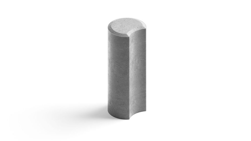 Палісад круглий