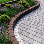 Палісад для саду