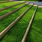 Поребрик жовто-гірчичний Івано-Франківськ