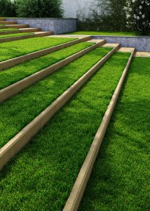 Поребрик жовто-гірчичний Івано-Франківськ