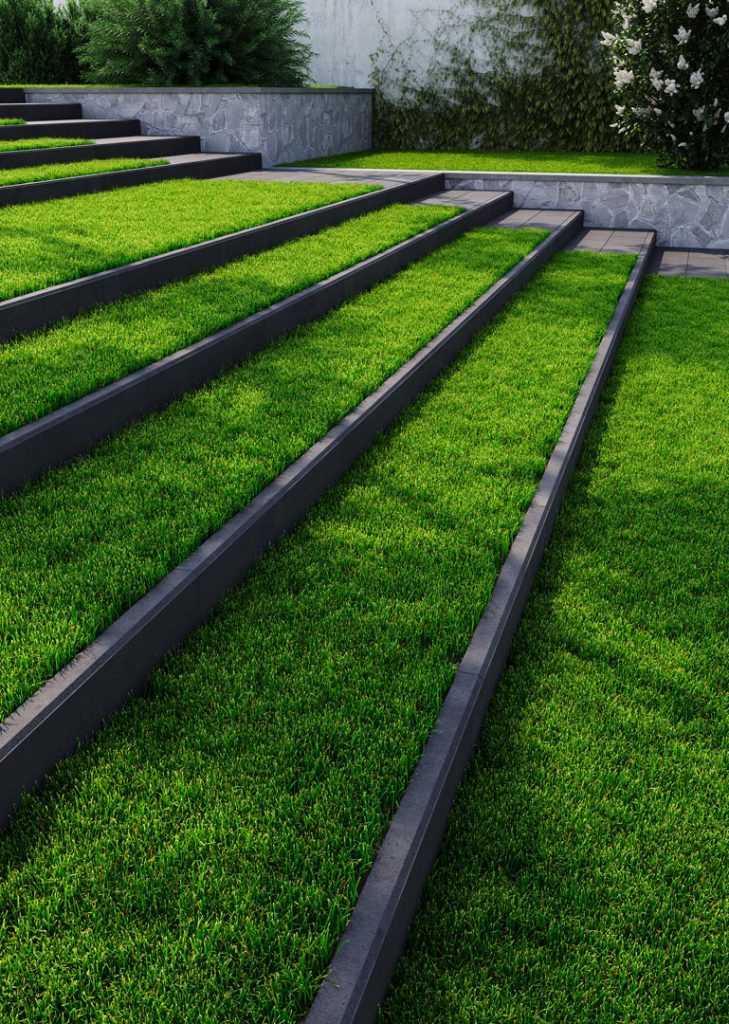 Поребрик чорний Івано-Франківськ