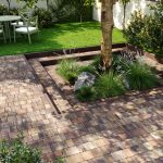 Бруківка Римський камінь дизайн променада