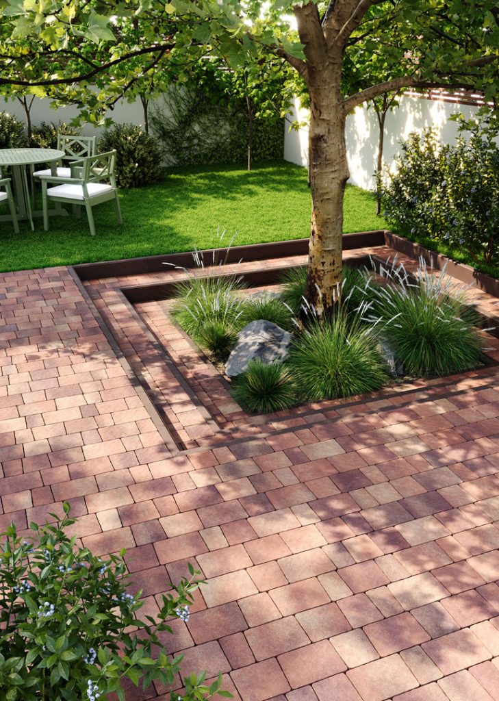 Бруківка Римський камінь флоренція фотогалерея