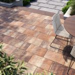 Терасна плитка дизайн Пісковий