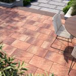 Терасна плитка дизайн Флоренція