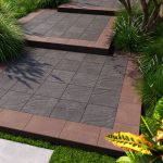 Плитка на терасу чорна