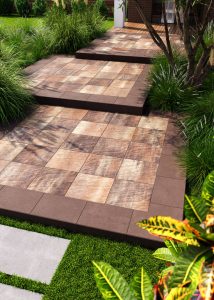 Плитка на терасу дизайн Пісковий