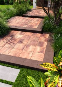 Плитка на терасу дизайн Флоренція