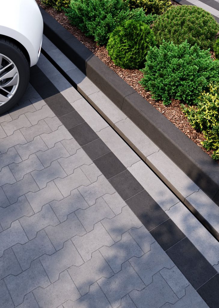 Водовідвід бетонний