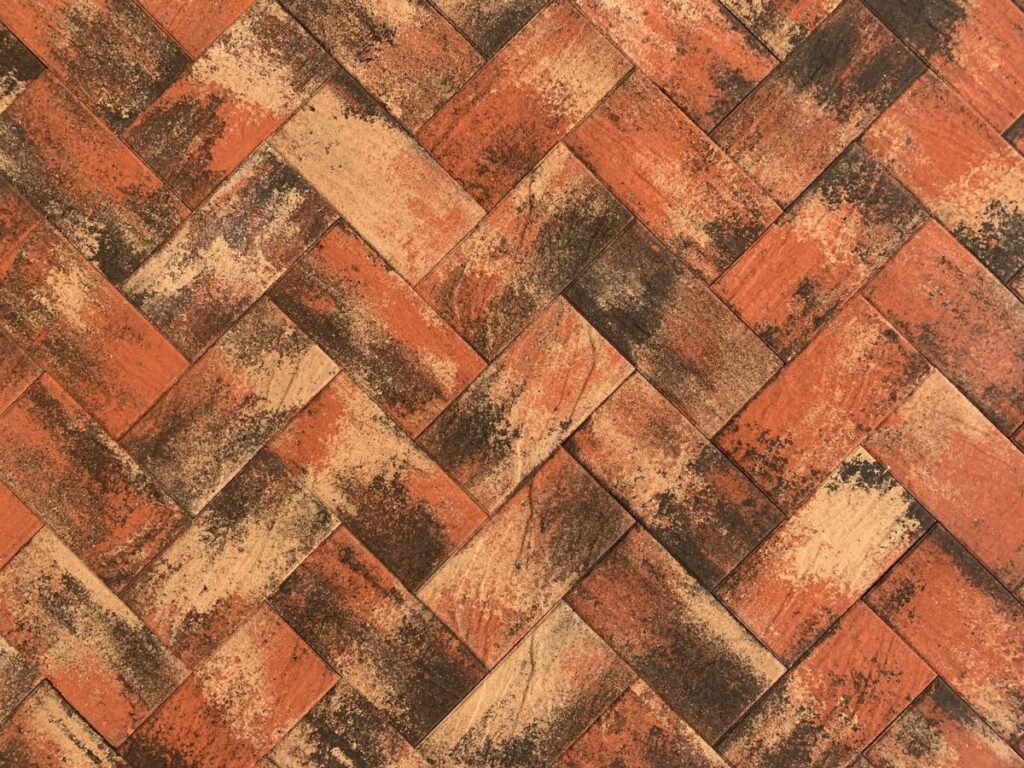 Висота бруківки