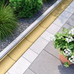 Жолоб водостічний жовто-гірчичний